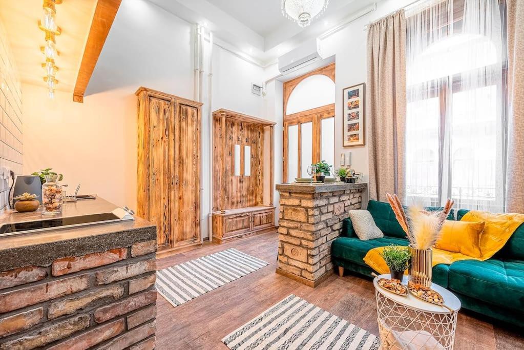 Brenda Design Home Budapest Exteriör bild