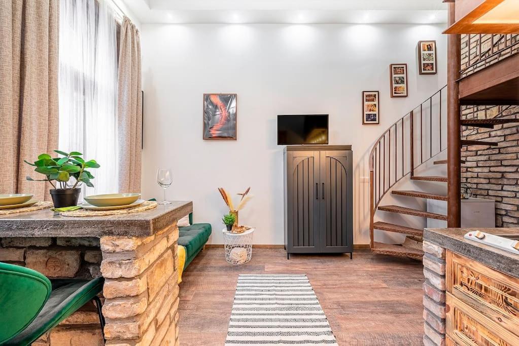Brenda Design Home Budapest Exteriör bild