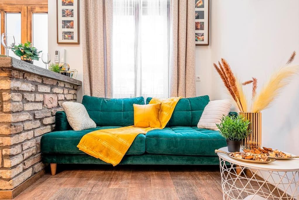 Brenda Design Home Budapest Exteriör bild