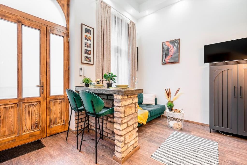 Brenda Design Home Budapest Exteriör bild