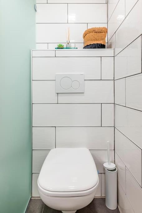 Brenda Design Home Budapest Exteriör bild