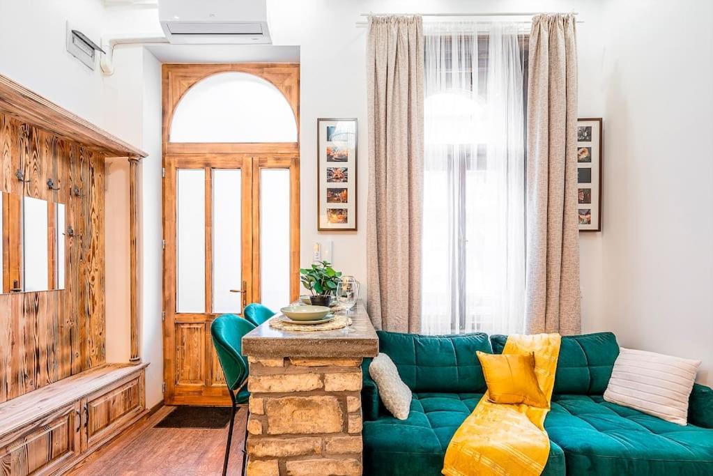 Brenda Design Home Budapest Exteriör bild